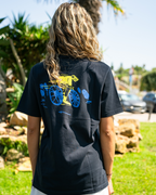 T-shirt « Cycling Club » – Cyclisme - Chulé