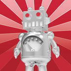 Porte clés Robot | Oggetti di design e regali originali