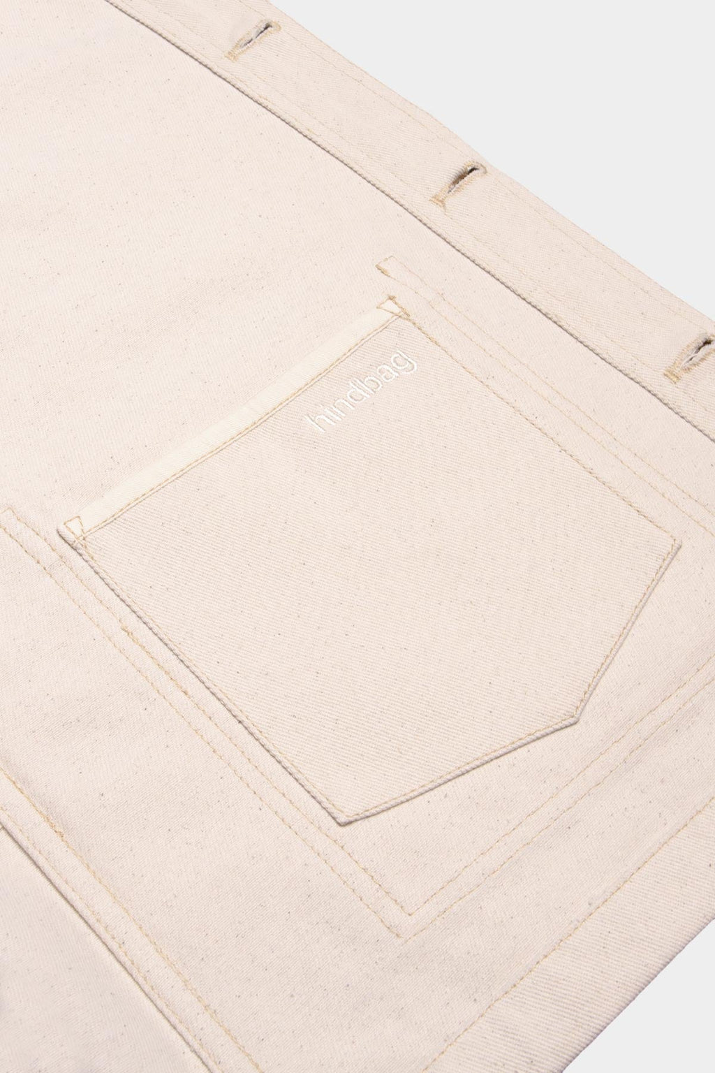Veste mixte Marcel Écru