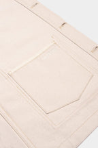Veste mixte Marcel Écru