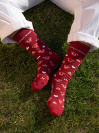 Chaussettes SC Braga « Supporters » - Chulé