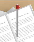 Marque Page Chocolat Chaud | Oggetti di design e regali originali