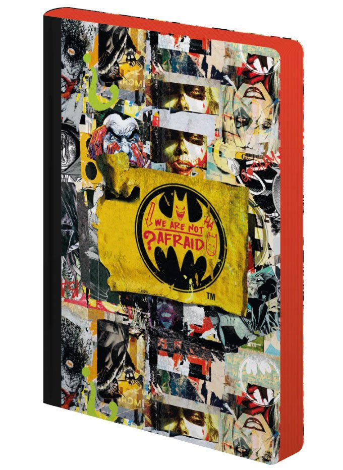 Objet cadeau Batman Villains