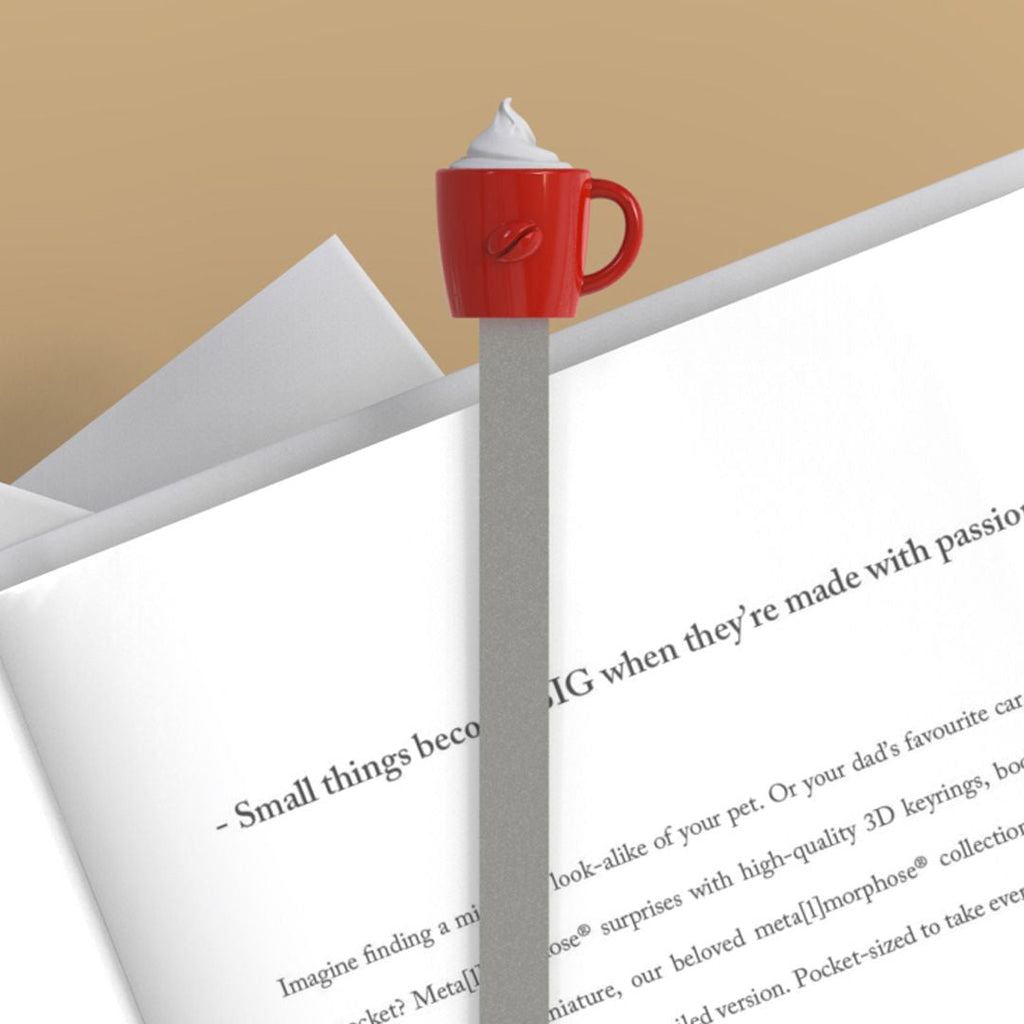 Marque Page Chocolat Chaud | Oggetti di design e regali originali