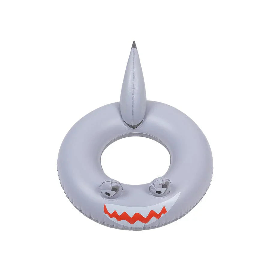 Bouée gonflable Dreamscape - Requin | Objetos de diseño y regalos originales