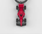 Porte clés Voiture F1 Noire