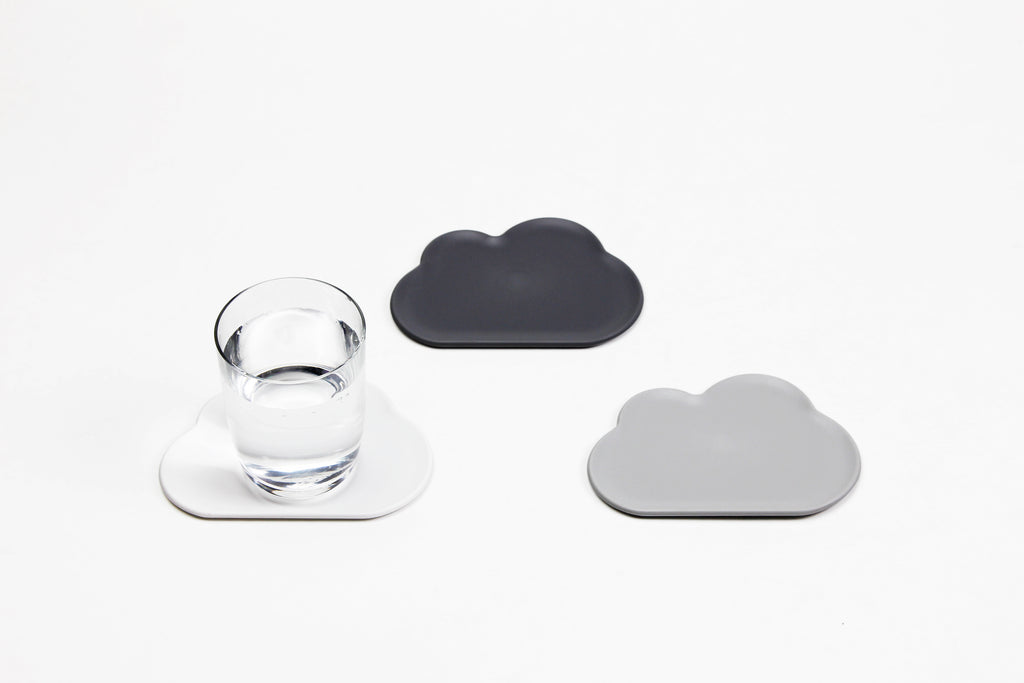 dessous de verre nuages qualy 