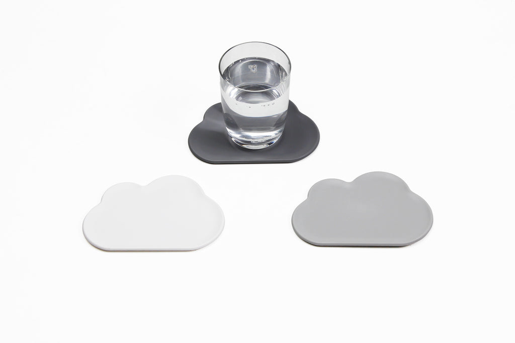 dessous de verre nuages qualy 