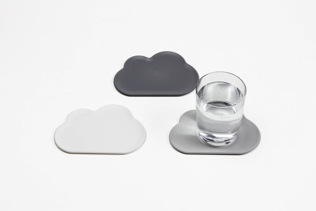 dessous de verre nuages qualy 