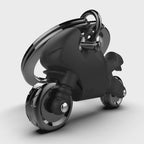 Porte clés Moto Sportive Rouge