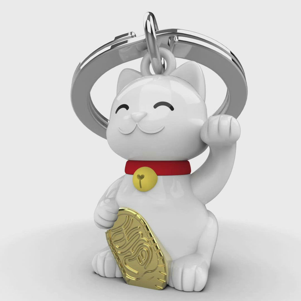 Lucky Cat Key Schlüssel