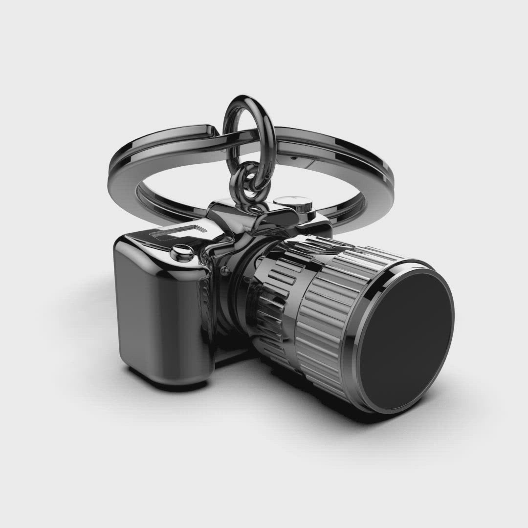 Reflexkamerasasttür