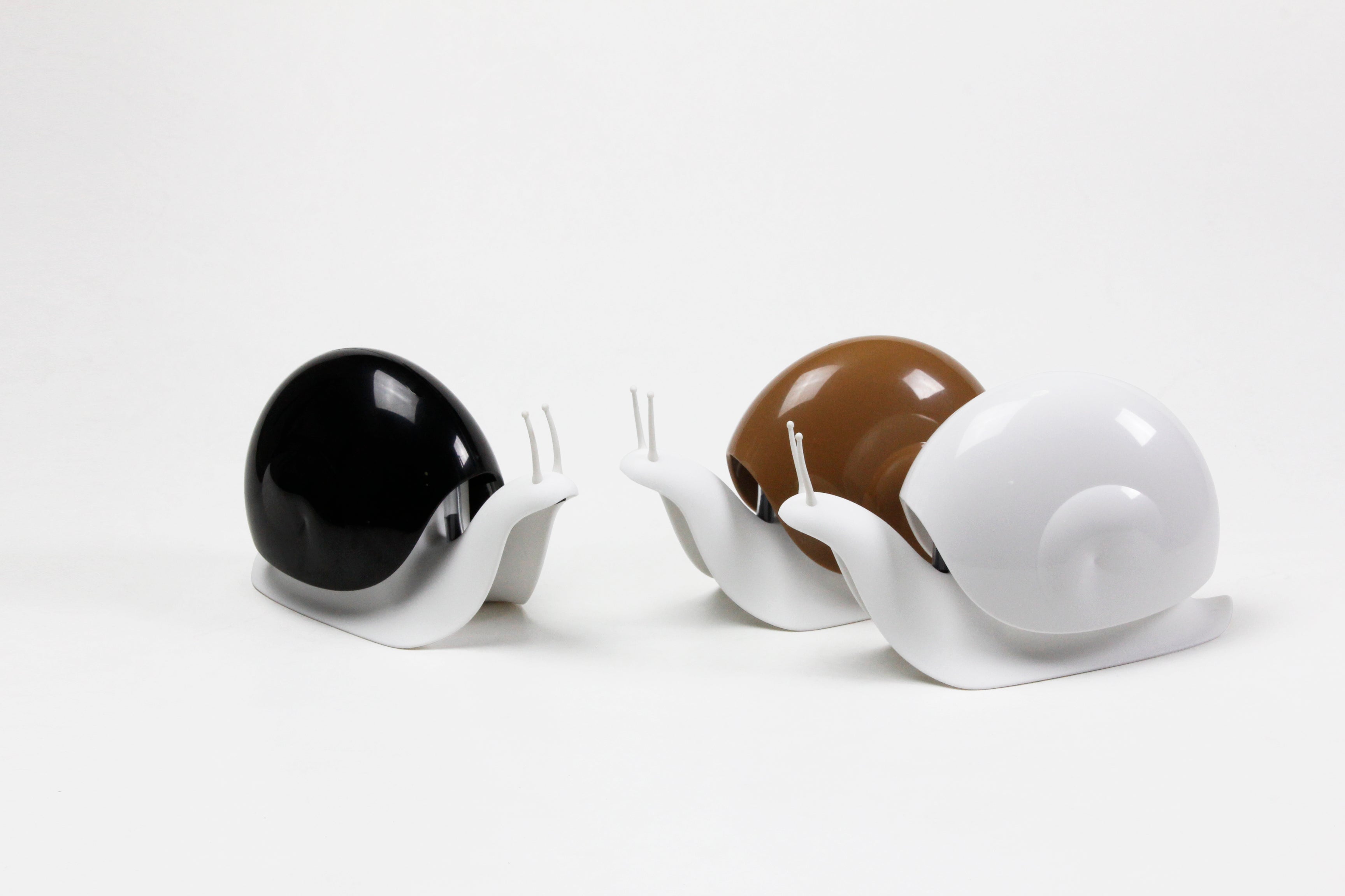 Regalo de diseño – distributeur de savon escargot 