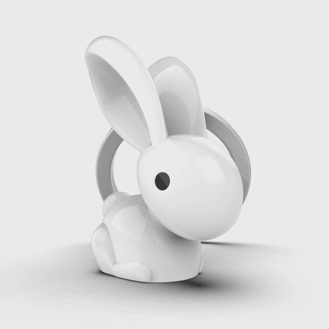 Porte clés Lapin Blanc | Designproducten en originele cadeaus