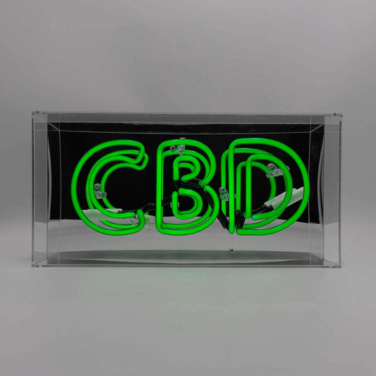 CBD neon