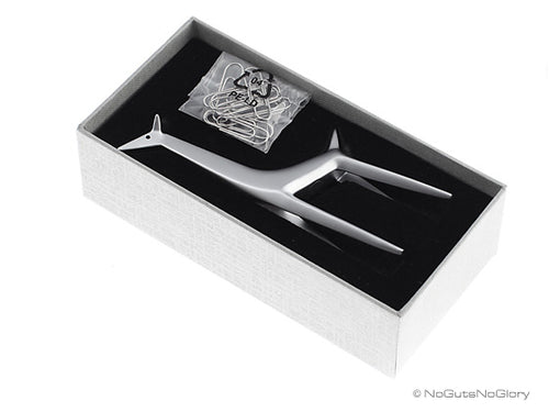 aimant a trombones girafe metalmorphose 