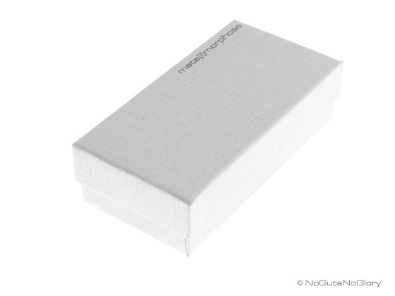 Designcadeau – aimant a trombones girafe metalmorphose 