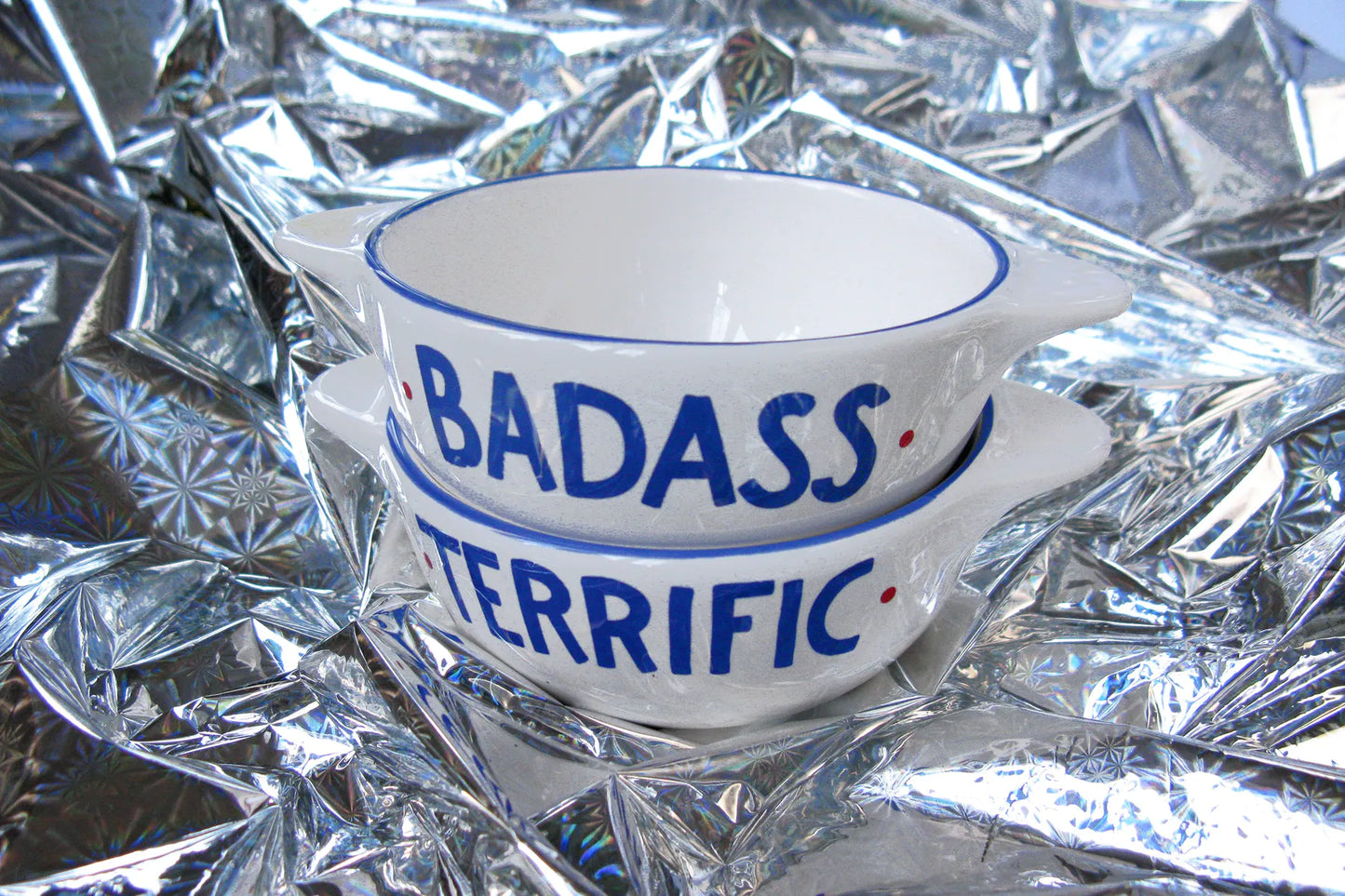 Breton Badass bowl