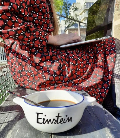 Breton bowl Einstein