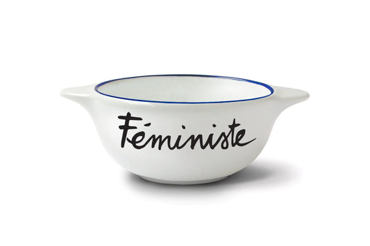 Breton feminist bowl