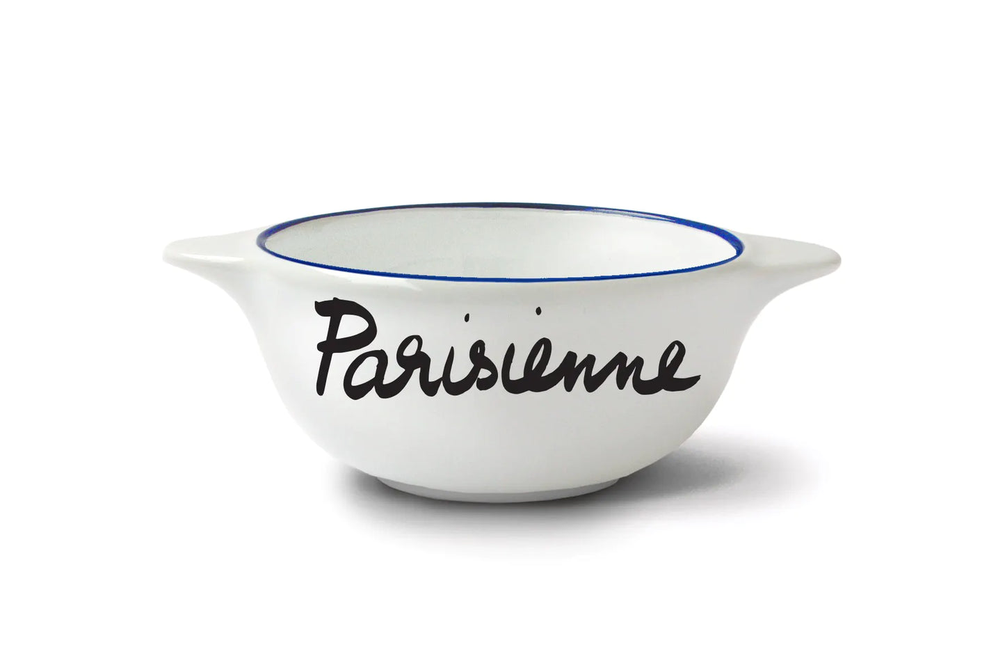Parisian Breton bowl