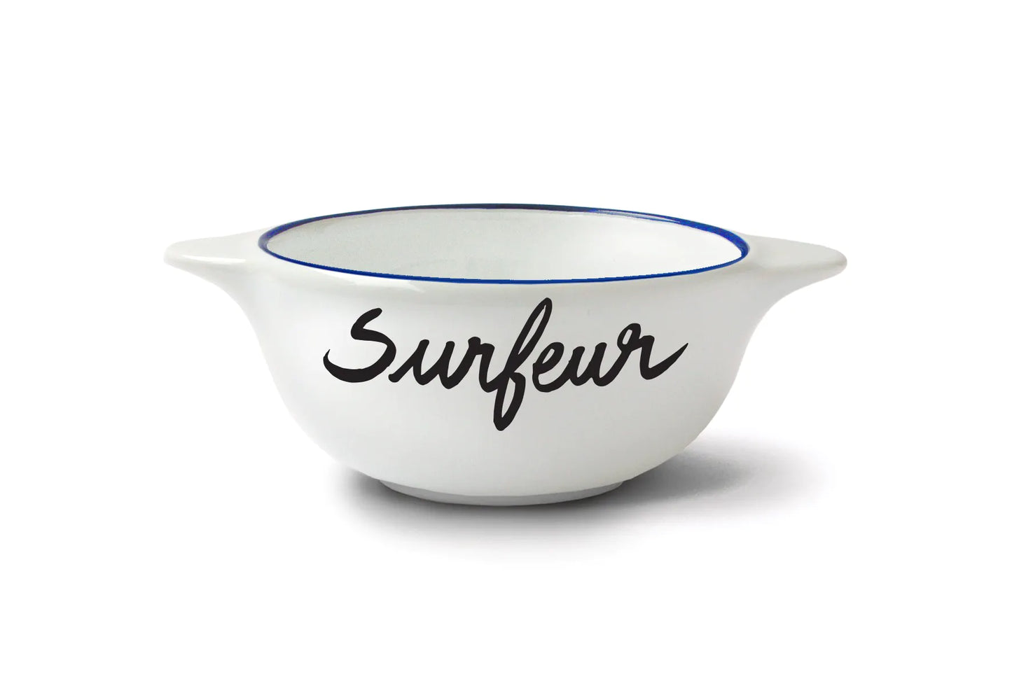 Breton surfer bowl