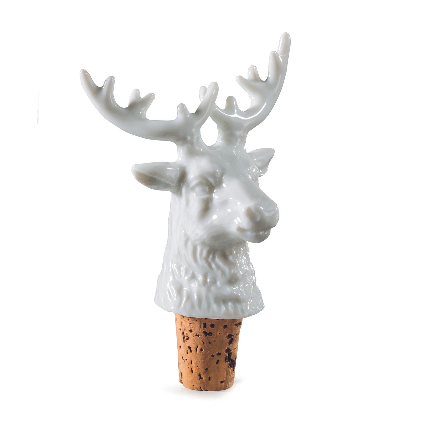 Bouchon Cerf Donkey | Boutique d'objets cadeaux designs CoolDesign.fr