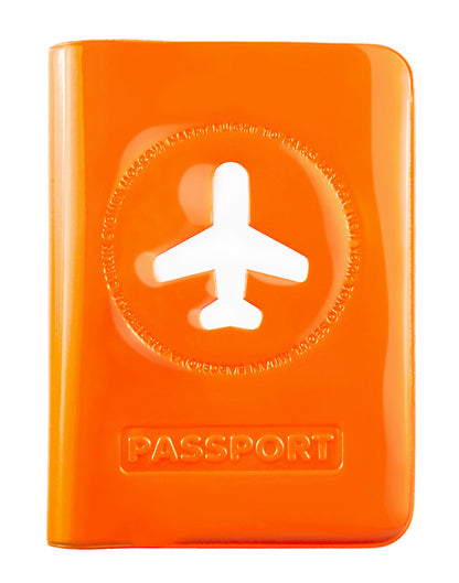Protège Passeport Happy Flight