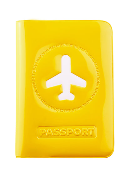 Protect Passport Happy Flight