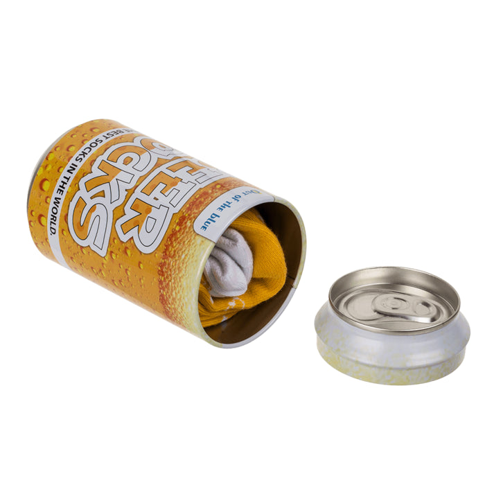 Oggetto regalo di design – chaussettes biere ootb 
