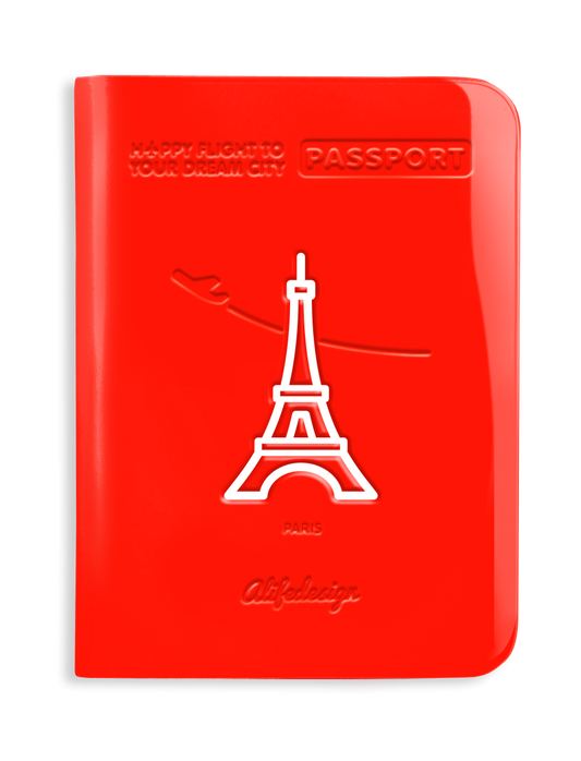 Protège Passeport Paris