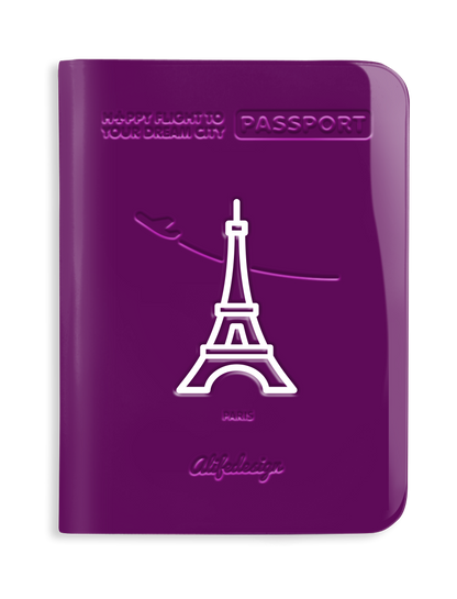 Protège Passeport Paris