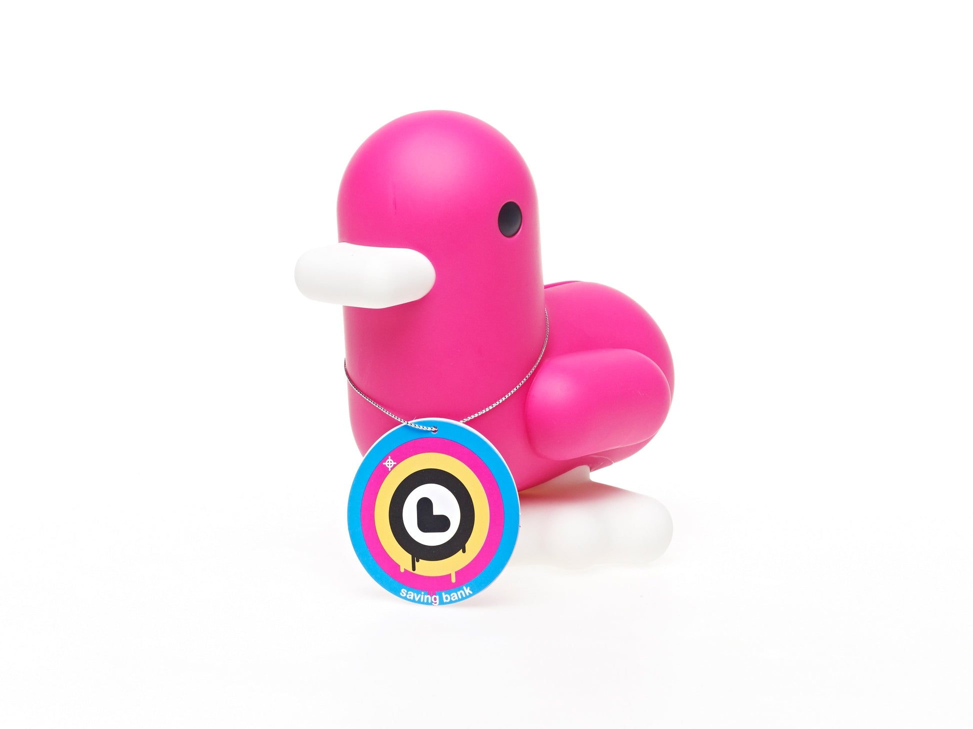   | Tirelires design canard couleur fun