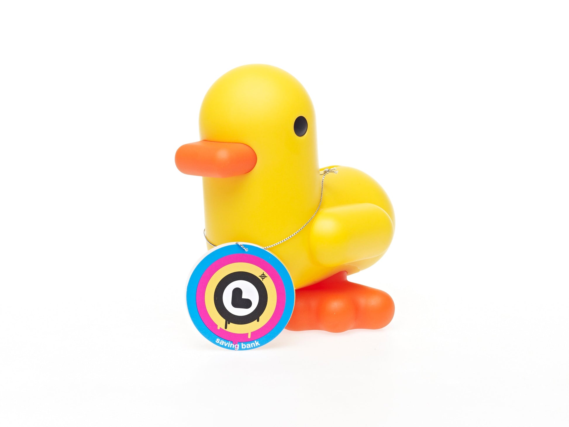   | Tirelires design canard couleur fun