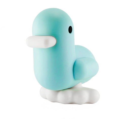 Tirelire Canard Bleu Clair ColorZ Canar | Tirelires design canard couleur fun