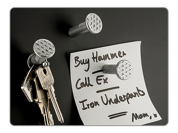 Oggetto regalo di design – magnets clous 