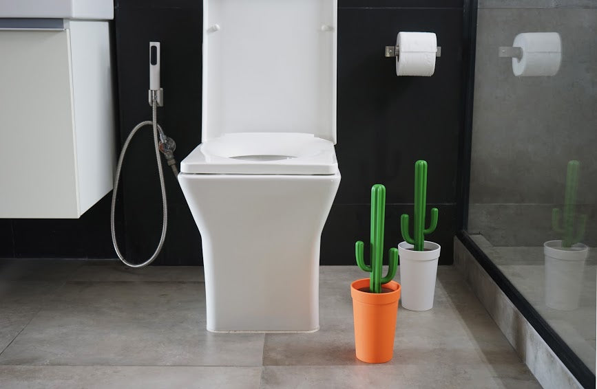 Regalo de diseño – brosse wc cacbrush 