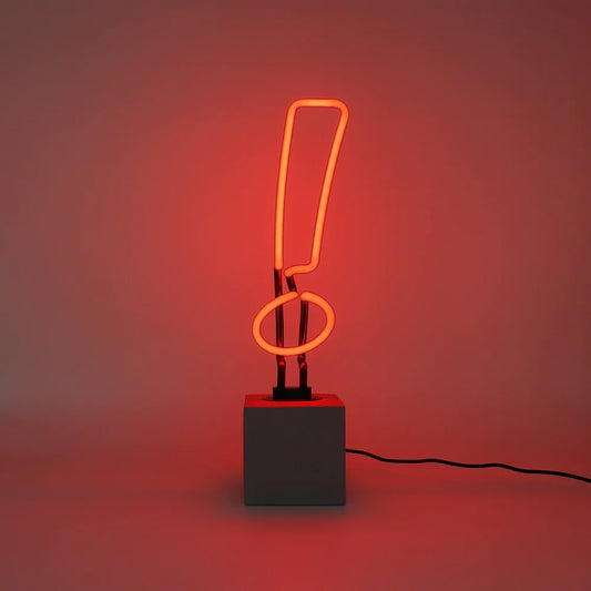 Neon bar lamp