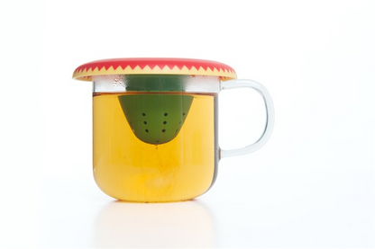 Sombrero tea infuser
