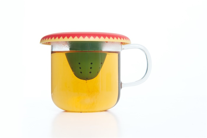 Sombrero Tea -infuser