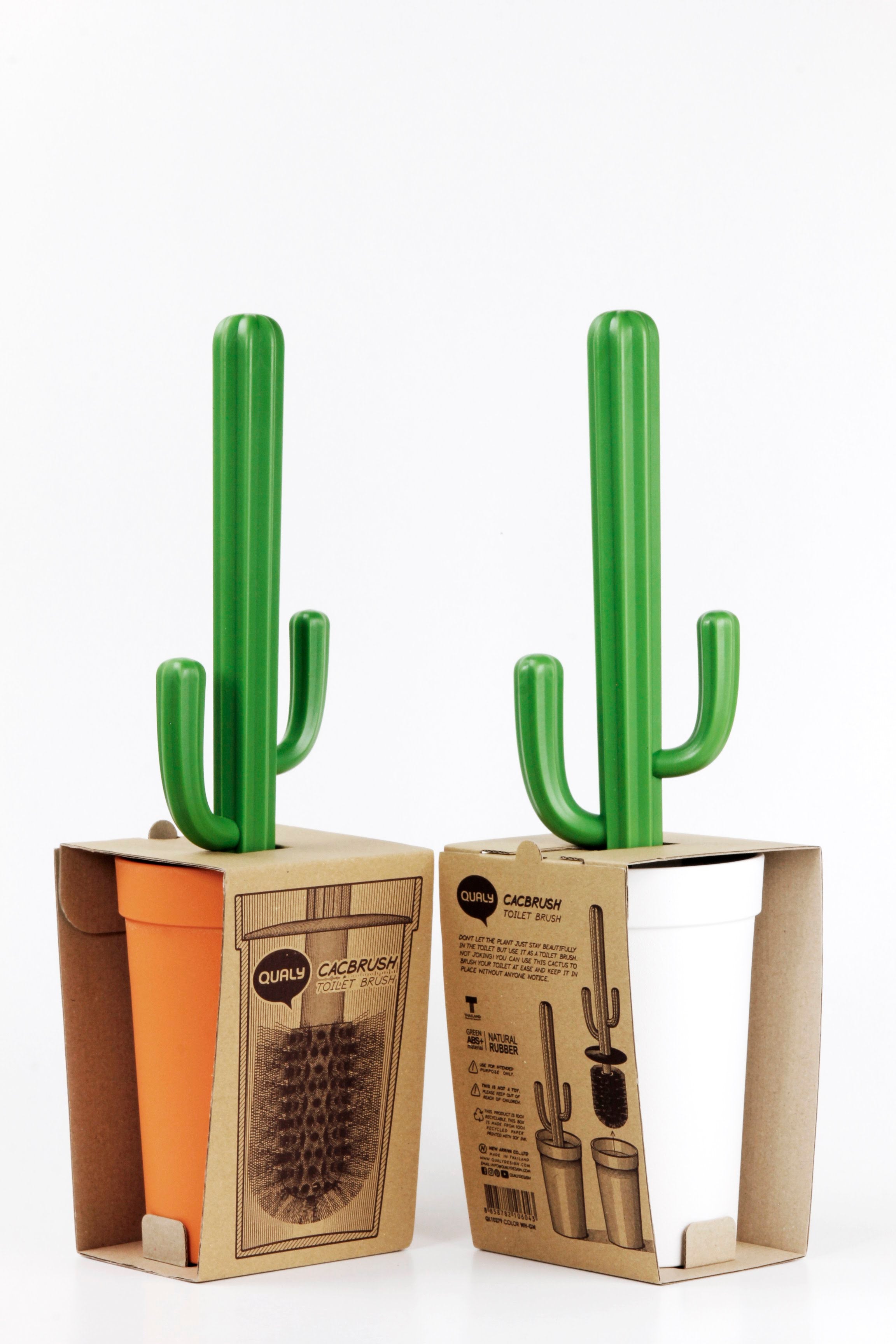 Regalo de diseño – brosse wc cacbrush 