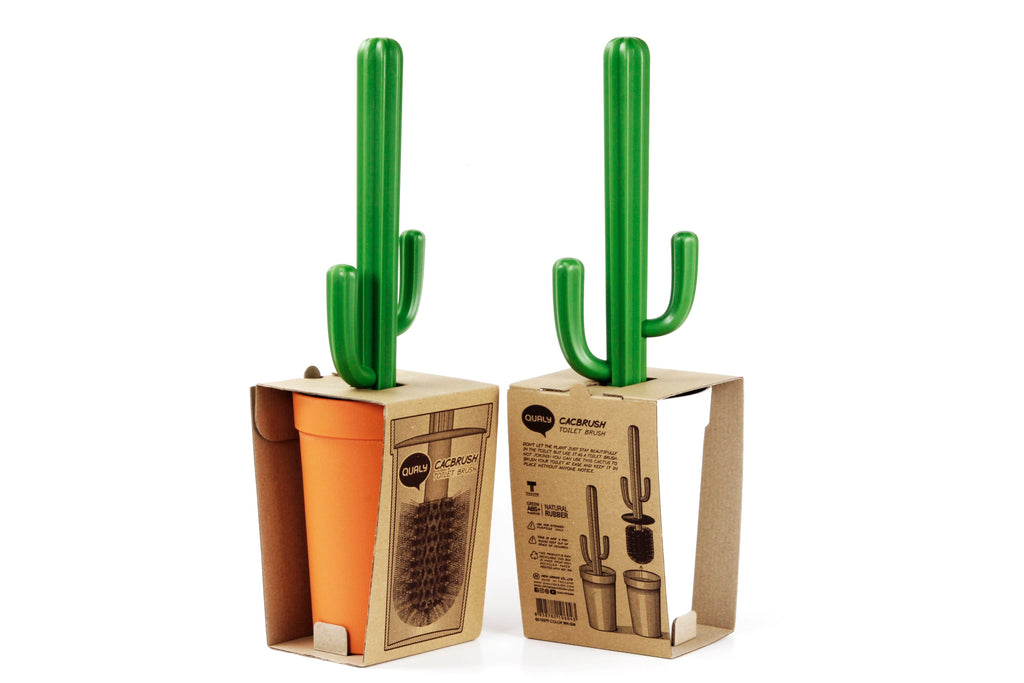 Regalo de diseño – brosse wc cacbrush 