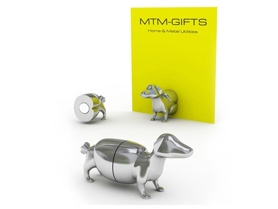 Magnet Hot Dog Meta[l]morphose | Boutique d'objets cadeaux designs CoolDesign.fr