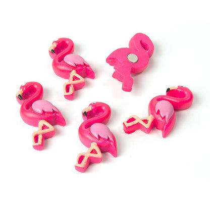 Magnets Flamants Roses