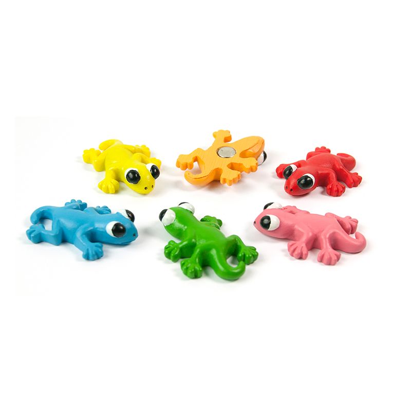 Geckos magnets