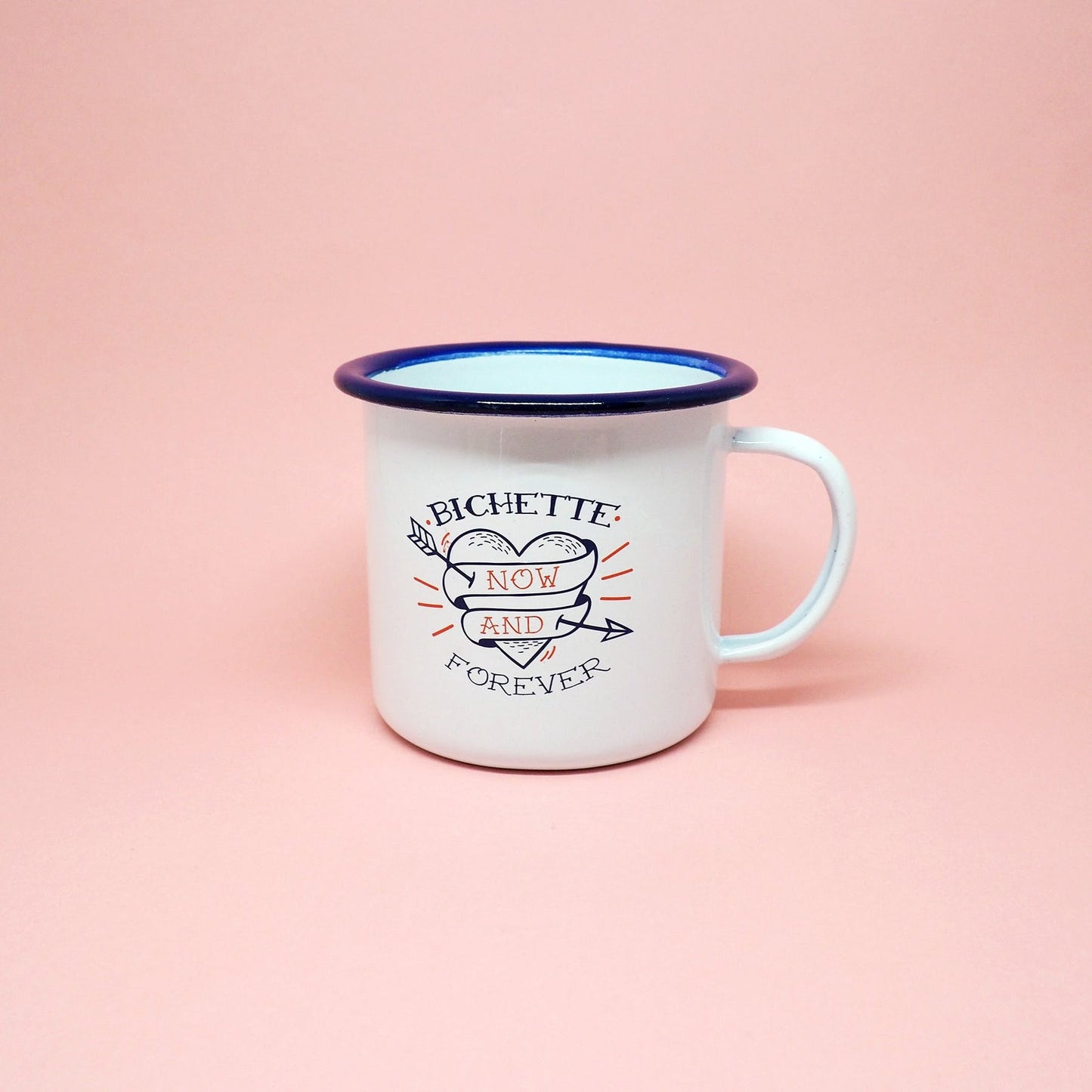 Mug Bichette Forever Lolita Picco | Boutique d'objets cadeaux designs CoolDesign.fr
