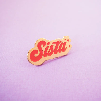 Pin's Sista