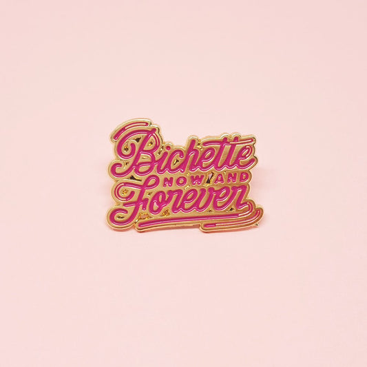Pin's Bichette Forever Lolita Picco | Boutique d'objets cadeaux designs CoolDesign.fr