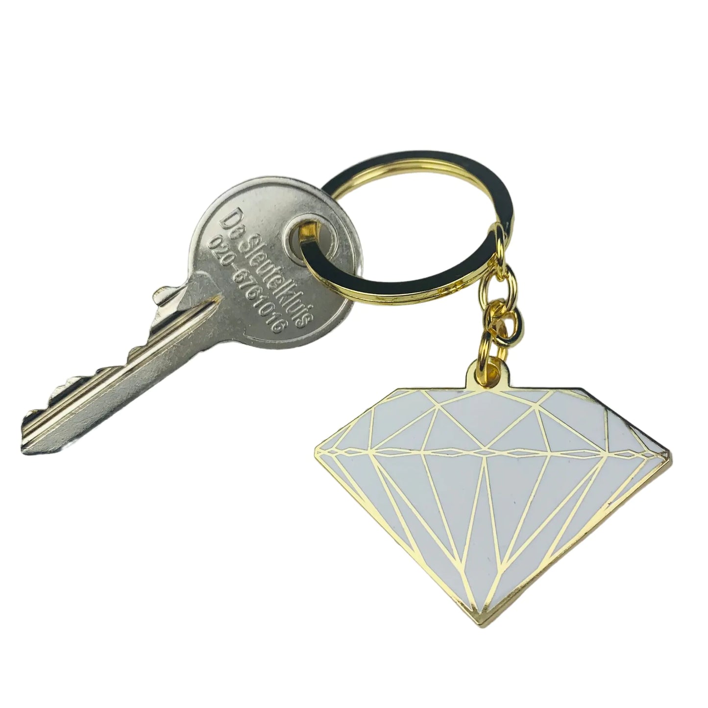 Porte-clés Diamant