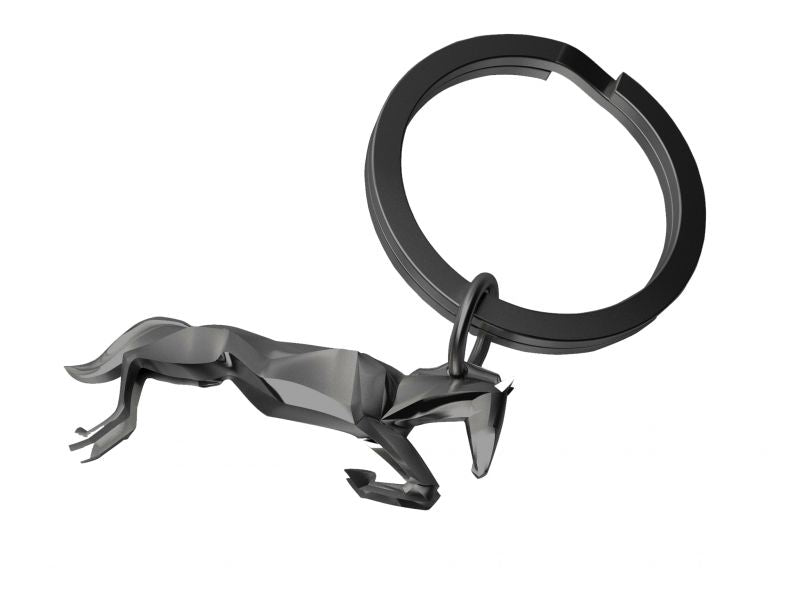 Porte clés Cheval Meta[l]morphose | Boutique d'objets cadeaux designs CoolDesign.fr